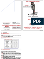 2002 Manual de Instruções Do Milk Shake 02 BM 71 BM 72 PDF