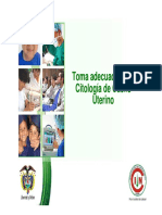 4.toma Adecuada Citología PDF