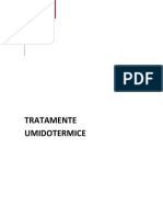 Tratamente Umidotermice PDF