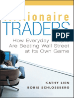 Millionaire Traders How Everyday People Are Beating Wall Street at Its Own Game PDF
