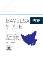 Bayelsa State Op Plan