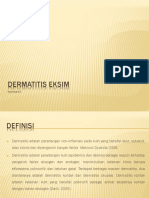 Dermatitis Eksim