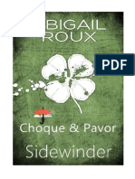 Sidewinder 1 - Choque y Pavor