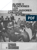 Trabajadores Chilenos