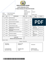 Pola Peledakan