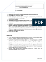 Mantenimiento vehículos gasolina