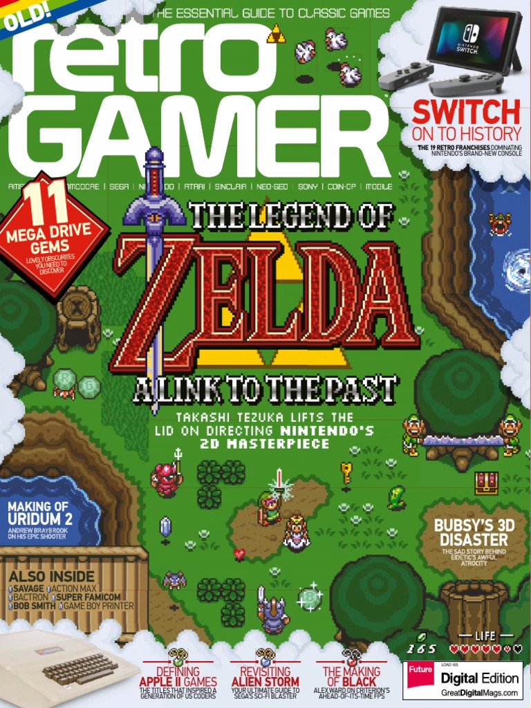 165 Pdf Video Game Consoles Gaming