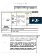 Sesion Crisis Ambiental y Cambio Climatico