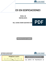 CCIP PERU-METRADOS - Ing. Elena-Tema II PDF