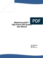 Manual Corning HX 709C006801 PDF