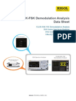 S1220 Demodulation Software
