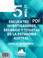 Libro - Proyectos de Investigacion 2014-2018 - PDF