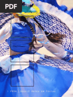 Dossiê Artes em Festas