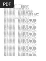 Router System