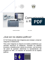 Comunicación PLC - HMI