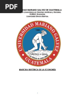 Marcha Histórica de La ECONOMÍA