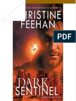 Feehan, Christine - Serie Oscura 32 - Dark Sentinel