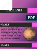 Astronomy (Mars)