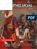 D_D 5E - Unearthed Arcana - Kits de Antigamente - Biblioteca Élfica.pdf