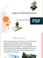 Áreas Protegidas