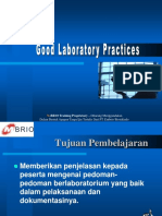 Good Laboratory Practices Power Point