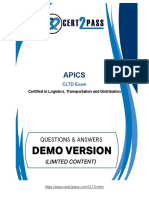 CLTD Demo PDF