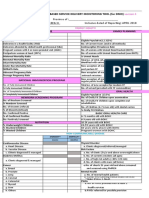 Program-Based Service Delivery Monitoring Tool (For Dmo)