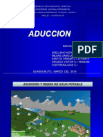 ADUCCION