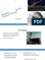 Titanic Final