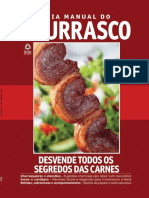 Guia do churrasco perfeito