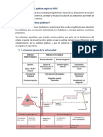 Qué Es Salud Publica Según La OPS PDF