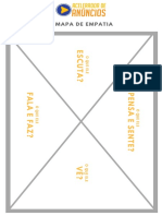 Mapa de Empatia PDF