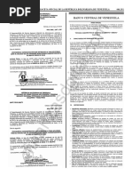 Gaceta Oficial 41635 Intereses Moratorios