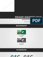 Brand Identity GSC