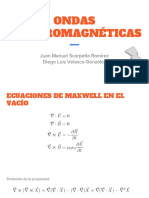 Ondas Electromagnéticas (2)