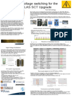 Test Methodology: High-Voltage Switching For The ATLAS SCT Upgrade