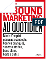 Inbound Marketing Au Quotidien Gabriel Szapiro PDF