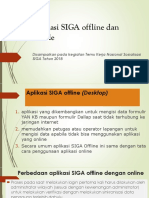 Aplikasi SIGA Dalam Bentuk Offline&mobile PDF