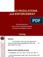 Zoning Regulations and Enforcement Explained