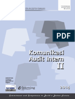 03 Komunikasi Audit Intern II PDF