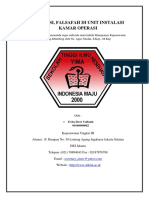 Cover Kamar Operasi
