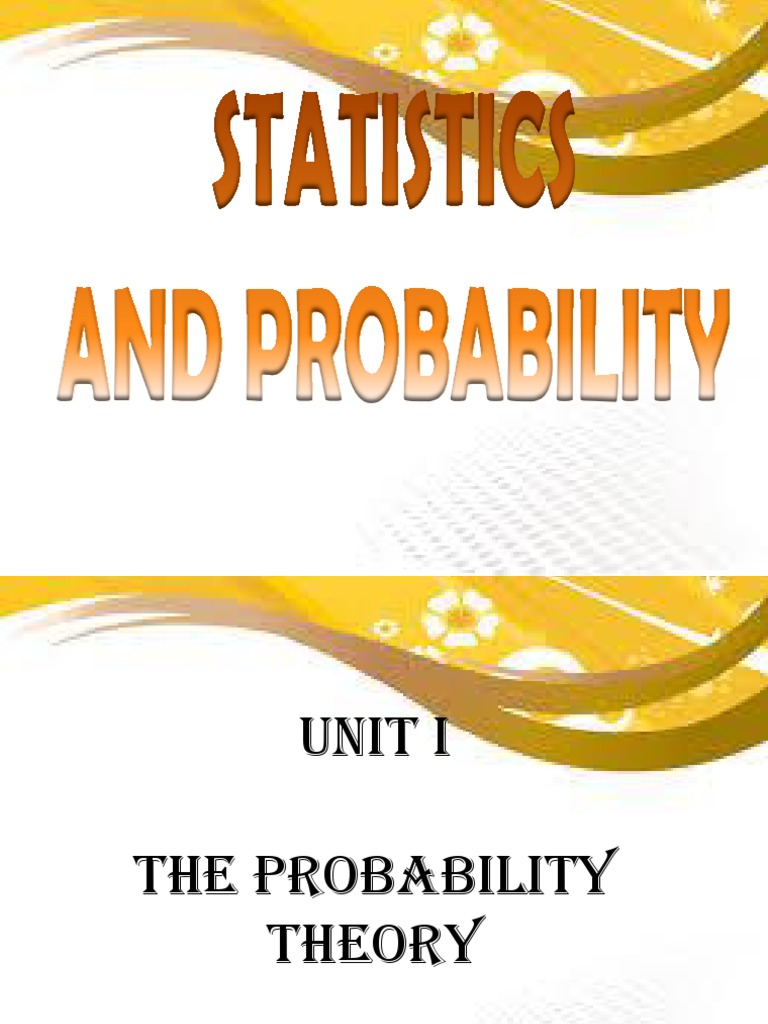 Counting Techniques in Probability | PDF | Probability | Teaching ...