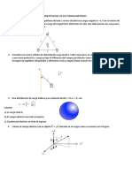 Examen Parcial de Electromagnetismo