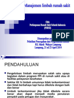 Manajemen limbah.ppt