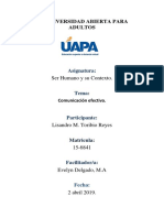 Tarea4 Comunicación Efectiva