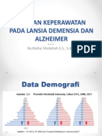 Askep Demensia Dan Alzheimer