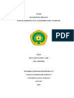 Paper Koasistensi Virologi Porcine Reproductive and Respiratory Syndrome