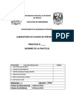 Practica 5 Preparacion de Un Lodo de Perforacion