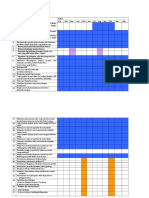 Tabel Rencana Program Kerja