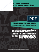 Trabajos de Grado Cualitativo y Cuantitativo PDF